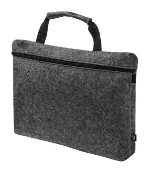 Refelt Laptop taška na notebook z RPET - Reklamnepredmety