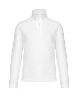 KA912 krátka fleecová bunda na zips - Reklamnepredmety