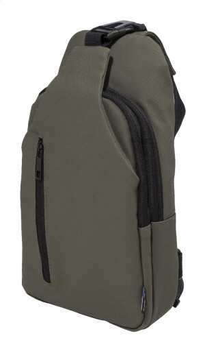 Crobud crossbody taška z RPET - Reklamnepredmety