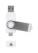 TwistDrive Plus USB flash disk RABS OTG - AP864123-01_32GB__B - variant Ap 864123-01_32GB
