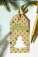 PrinTag Plus Eco vlastná darčeková visačka, zvonček - ap716927-b-dg - variant 