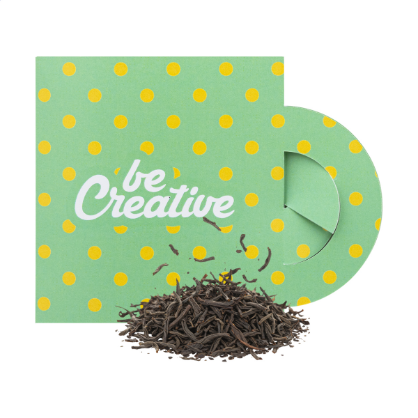 CreaTe a Mug vlastní čajový sáček