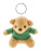 TeddyFob prívesok na kľúče s plyšovým medvedíkom - AP800054-07 - variant Ap 800054-07