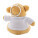 TeddyFob prívesok na kľúče s plyšovým medvedíkom - ap800054-01-d - variant 