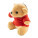 TeddyFob prívesok na kľúče s plyšovým medvedíkom - ap800054-05-c - variant 
