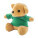 TeddyFob prívesok na kľúče s plyšovým medvedíkom - ap800054-07-c - variant 