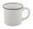 Mini vintage hrnek Woodstock Mini - AP800116-01 - variant Ap 800116-01