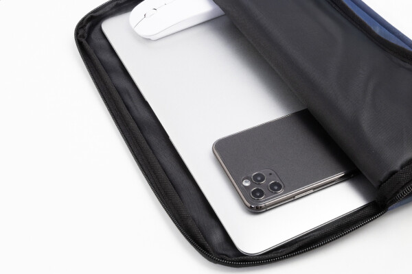 Reptop taška na notebook z RPET