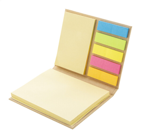 Manynot lepící poznámkový blok