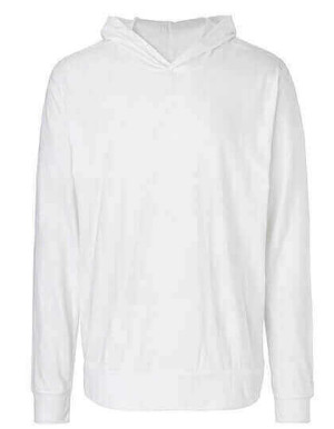 NE62101 Unisex Jersey Hoodie - Reklamnepredmety