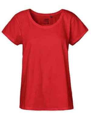 NE81003 Ladies Loose Fit T-Shirt - Reklamnepredmety