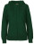 NE83301 Ladies Zip Hoodie - NE83301_Bottle-Green - variant Ls 1000278510