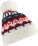 Bavlněná čepice s bambulí "Retro Ski" - ps-530528-beechfield-b-528-white-out-front-6ee67e7c-610e-4c5c-9ec0-cf33af7ba48f-web - variant