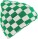 Pletená čepice "Checkerboard" - ps-530531-beechfield-b-531-kelly-green-off-white-front-5273ca99-8510-4110-bcac-0af6afd5312f-web - variant
