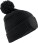 Pletená čepice Patch "Fan" - ps-53530r-beechfield-b-530r-black-front-02755cda-c9ec-4a67-9448-5f20d180d642-web - variant