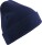 Pletená čepice z bio bavlny B 830N - ps-53830n-beechfield-b-830n-oxford-navy-front-b15142d4-1dcc-43a3-bd3e-5cb3948130e6-web - variant