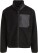 Unisex fleecová bunda "Bonded Sherpa" BY 406 - ps-560406-build-your-brand-by-406-black-front-e3f1d2db-20a5-4132-97c3-7988086b58e7-web - variant