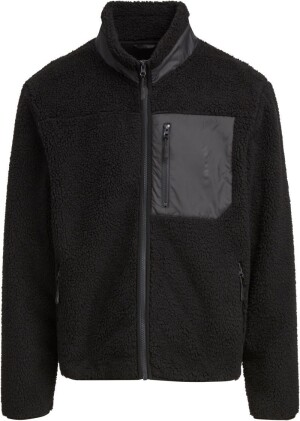 Unisex fleecová bunda "Bonded Sherpa" BY 406 - Reklamnepredmety