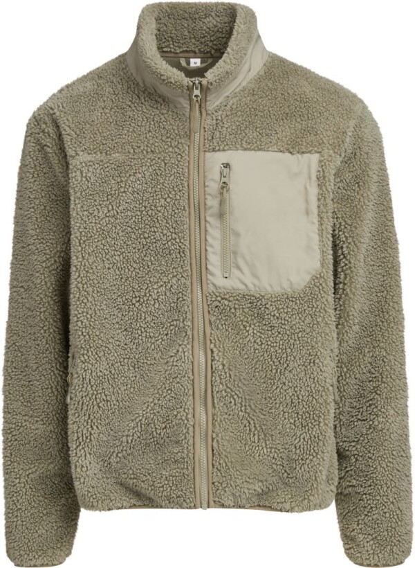 Unisex fleecová bunda "Bonded Sherpa" BY 406