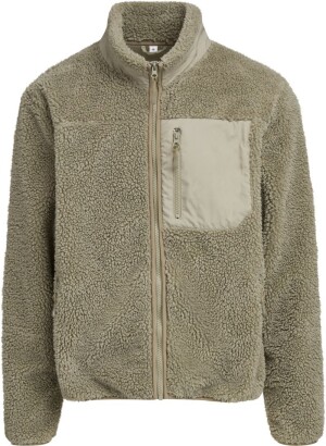 Unisex fleecová bunda "Bonded Sherpa" BY 406 - Reklamnepredmety
