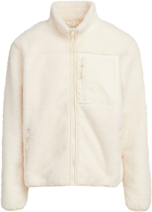 Unisex fleecová bunda "Bonded Sherpa" BY 406