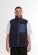 Unisex fleece vesta "Bonded Sherpa" BY 407 - ls-560407-build-your-brand-by-407-front-6b376ab7-199a-4142-b531-537125d6cac5-web - variant