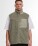 Unisex fleece vesta "Bonded Sherpa" BY 407 - ls-560407-build-your-brand-by-407-front-e2eb90d9-2290-413a-ae60-03cc18254b8e-web - variant