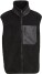 Unisex fleece vesta "Bonded Sherpa" BY 407 - ps-560407-build-your-brand-by-407-black-front-ad478036-6bba-4f2a-badc-ca42cdb62e56-web - variant