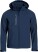 Pánská 3-vrstvá softshellová bunda Milford - ps-670927-clique-milford-jacket-men-dark-navy-front-579b7c27-ef4b-4c8b-be34-e8304eeb20bf-web - variant