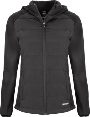 Dámská hybridní bunda Oak Harbor - Reklamnepredmety