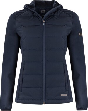 Dámská hybridní bunda Oak Harbor - Reklamnepredmety