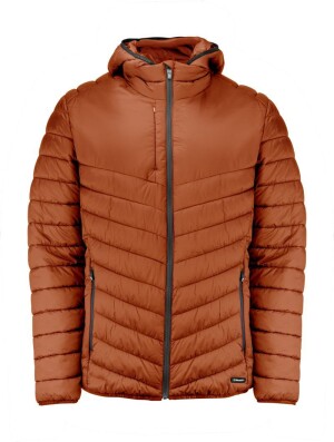 Pánská prošívaná bunda Mount Adams - Reklamnepredmety