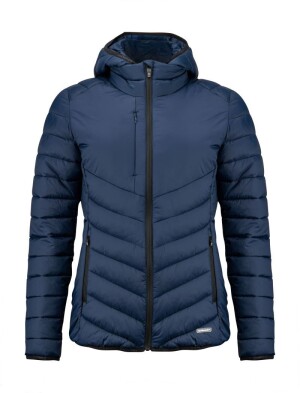 Dámská prošívaná bunda Mount Adams - Reklamnepredmety