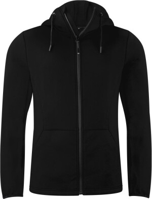 Pánská mikina s kapucí Pemberton Hood FZ - Reklamnepredmety