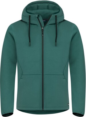 Pánská mikina s kapucí Pemberton Hood FZ - Reklamnepredmety