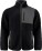 Pánská fleecová bunda Sherpa "Two-Tone" - ps-621500-james-harvest-kingsley-fleece-men-black-front-1dd3884c-21e3-41ef-b069-5d86ea00099e-web - variant