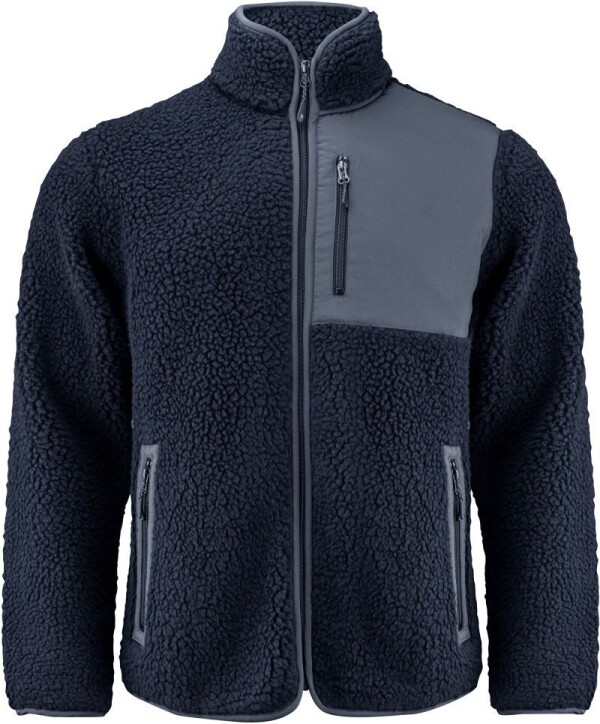 Pánská fleecová bunda Sherpa "Two-Tone"