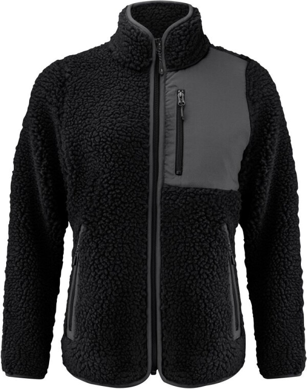 Dámská fleecová bunda Sherpa "Two-Tone"