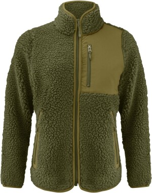 Dámská fleecová bunda Sherpa "Two-Tone" - Reklamnepredmety