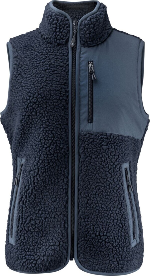 Dámská fleecová vesta Sherpa "Two-Tone"