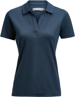 Dámské piqué polo z těžké bavlny Scarsdale - Reklamnepredmety