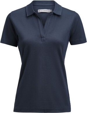 Dámské piqué polo z těžké bavlny Scarsdale - Reklamnepredmety