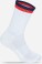 Tenisové ponožky "Two Tone" L 05006 - ps-885006-mr-socks-l-05006-white-navy-red-right-eeaa15cb-a093-4e62-9718-6ffc394811d9-web - variant 