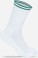 Tenisové ponožky "Premium" L 05008 - ps-885008-mr-socks-l-05008-white-green-right-9468fe75-fab5-46bb-9dc3-60b2796be53b-web - variant