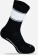 Sportovní ponožky "Ballersocks Classic" L 05009 - ps-885009-mr-socks-l-05009-black-white-right-8e462b3a-8d2f-4b8f-a59b-610bc5f0b885-web - variant