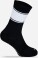 Sportovní ponožky "Ballersocks Light" L 05010 - ps-885010-mr-socks-l-05010-black-white-right-3d8c3bf8-c48b-4c25-88f8-2a22f563313e-web - variant