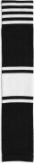 Sportovní štulpny "Baller Tubes" L 05011 - ps-885011-mr-socks-l-05011-black-white-right-bb87477f-993f-4d5f-a1d7-69144f1cc382-web - variant