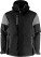 Pánská zimní softshellová bunda Prime - ps-611071-printer-prime-padded-softshell-men-black-anthracite-front-5c2638af-f17b-400f-b87e-61fab2e9f590-web - variant