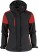 Dámská zimní softshellová bunda - ps-611072-printer-prime-padded-softshell-women-black-red-front-04c508ac-385f-4172-ad2e-b091c739273e-web - variant 