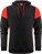 Mikina s kapucí - ps-612070-printer-prime-hoodie-black-red-front-d20bffed-0e34-493c-89ac-16bb81af8f93-web - variant